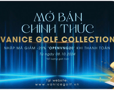 Hành trình 10 năm trao giá trị tạo dựng niềm tin trong cộng đồng golf Việt Nam