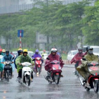 Thời tiết ngày 9/10/2024: Mưa lớn cục bộ tại Tây Nguyên và Nam Bộ