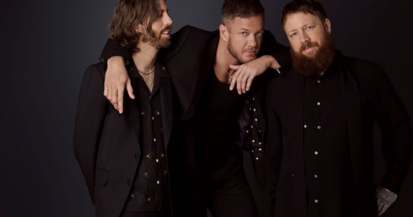 Imagine Dragons sẽ trình diễn supershow 8WONDER tại TP Hồ Chí Minh