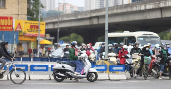 Thời tiết ngày 10/10/2024: Bắc Bộ sáng sớm có sương mù, trưa chiều trời nắng