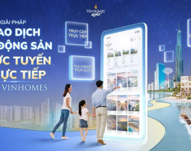 Vinhomes Market và trải nghiệm “3T” lần đầu tiên có mặt tại thị trường BĐS Việt Nam