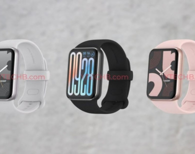 Rò rỉ hình ảnh đầu tiên của Xiaomi Smart Band 9 Pro