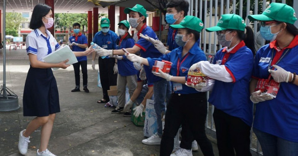 TP Hồ Chí Minh: các trường đại học đưa ra nhiều phương án tuyển sinh mới