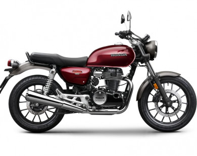 Triệu hồi xe máy Honda CB350’H’ness do lỗi cảm biến tốc độ