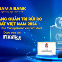 Ngân Hàng quản trị rủi ro tốt nhất Việt Nam 2024