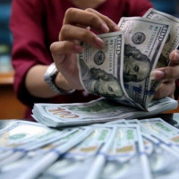 Giá ngoại tệ ngày 18/10/2024: USD tăng vọt lên mức cao mới