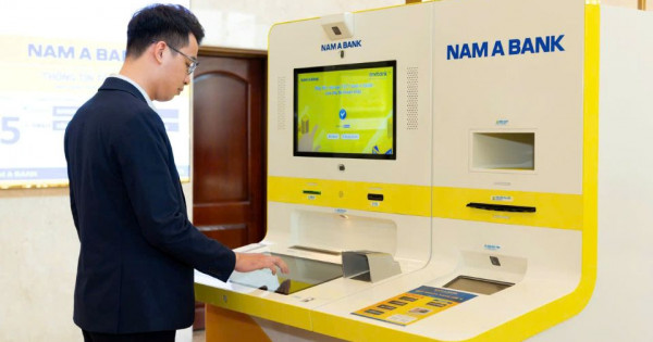 Nam A Bank - “số và xanh” tiếp tục là động lực phát triển bền vững