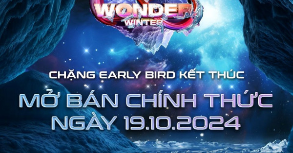 Sold out EB 8Wonder, fan ngóng mở bán chính thức 12h trưa 19/10