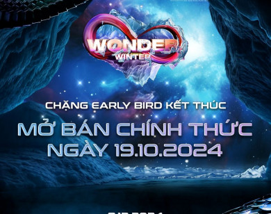 Sold out EB 8Wonder, fan ngóng mở bán chính thức 12h trưa 19/10