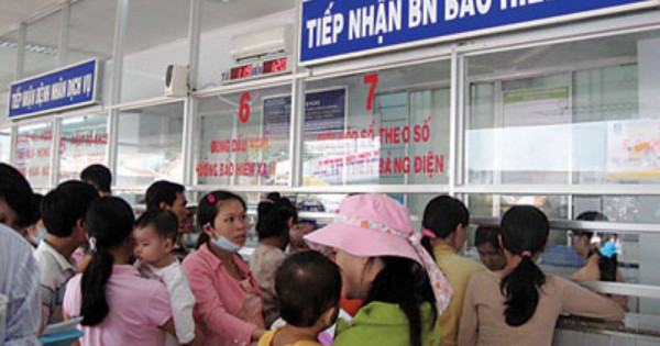 Cấp thuốc bảo hiểm dài ngày cho người bệnh