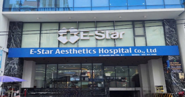 Xử lý Hộ kinh doanh E-star Clinic vì quảng cáo cho thuê phòng mổ “chui”