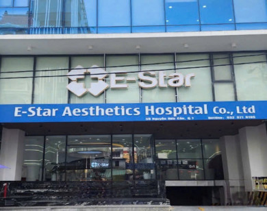 Xử lý Hộ kinh doanh E-star Clinic vì quảng cáo cho thuê phòng mổ “chui”