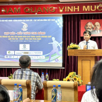 Công bố Giải bóng đá các cơ quan báo chí toàn quốc tại TP Hồ Chí Minh