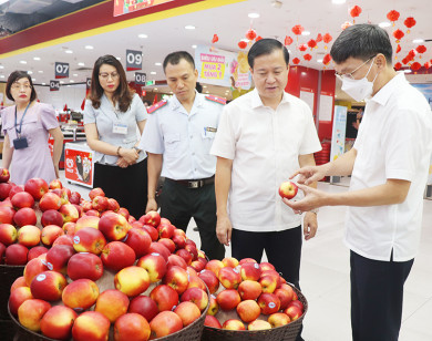 Rau, quả tồn dư thuốc bảo vệ thực vật: loại bớt độc tố bằng cách nào?