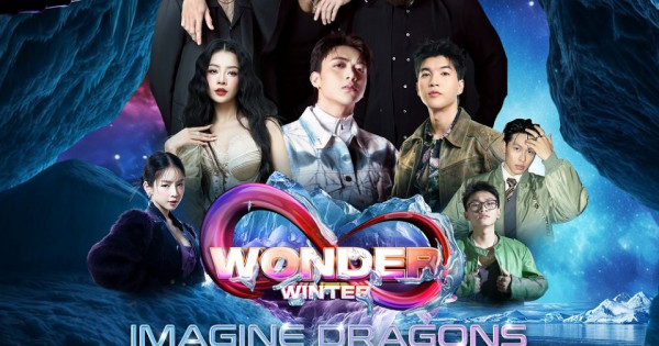 8WONDER Winter 2024 - Bom tấn khuấy đảo mùa nhạc hội cuối năm của châu Á