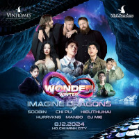 8WONDER Winter 2024 - Bom tấn khuấy đảo mùa nhạc hội cuối năm của châu Á