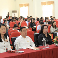 300 phóng viên, biên tập viên tập huấn nghiệp vụ tuyên truyền Luật Thủ đô 2024