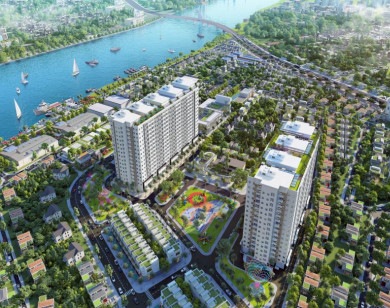 Ký kết hợp tác chiến lược dự án căn hộ Conic Boulevard