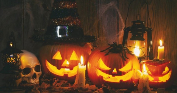 Gợi ý lời chúc Halloween 2024 ấn tượng, ý nghĩa