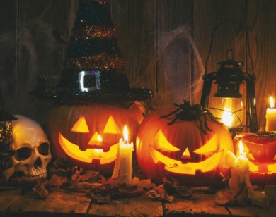 Gợi ý lời chúc Halloween 2024 ấn tượng, ý nghĩa