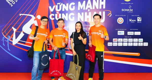 Cùng chờ đón Giải chạy bán Marathon TP Thủ Đức lần thứ 2 năm 2024