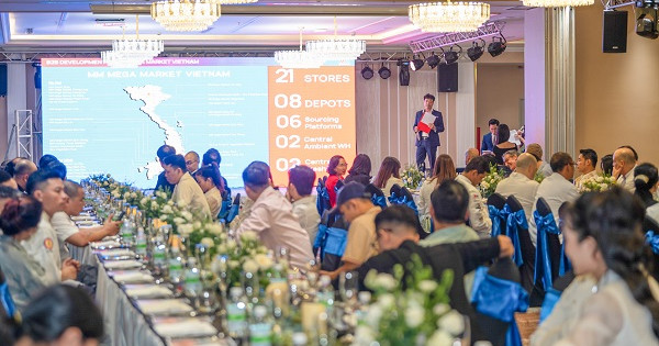 MM Mega Market Việt Nam tổ chức sự kiện Masterclass cho nhóm khách hàng B2B