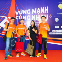 Cùng chờ đón Giải chạy bán Marathon TP Thủ Đức lần thứ 2 năm 2024