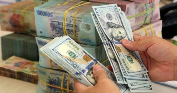 Giá ngoại tệ ngày 2/11/2024: USD tăng, lên mức 104,32 điểm