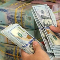 Giá ngoại tệ ngày 2/11/2024: USD tăng, lên mức 104,32 điểm