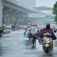 Thời tiết ngày 3/11/2024: Miền Bắc ngày nắng, miền Trung mưa lớn