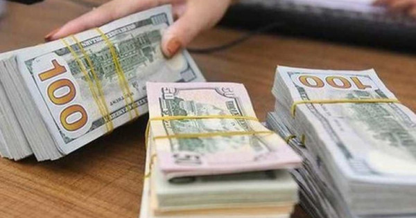 Giá ngoại tệ ngày 3/11/2024: USD tăng mạnh, quay trở lại mốc 104 điểm