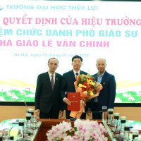 PGS TS Lê Văn Chính: Nghề giáo vừa là “duyên”, vừa là thách thức