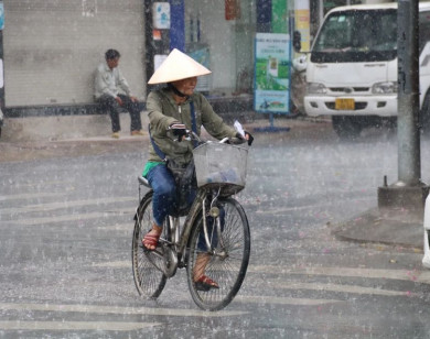 Thời tiết ngày 5/11/2024: Tây Nguyên, Nam Bộ có mưa rào và dông