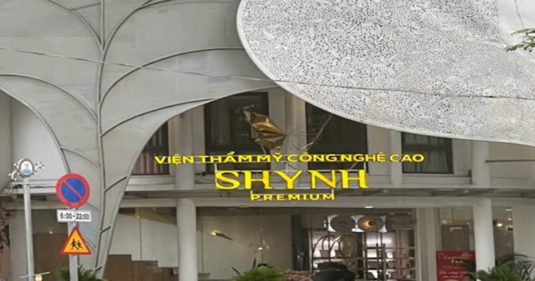 "Shynh House" tiếp tục vi phạm và bị phạt