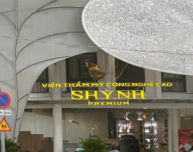 "Shynh House" tiếp tục vi phạm và bị phạt