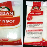 Bột ngọt Meizan bị gỡ khỏi kệ hàng siêu thị, nhà sản xuất nói gì? 