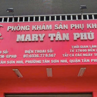 Phòng khám sản phụ khoa Mary Tân Phú bị tước giấy phép hoạt động