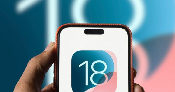 Apple chặn hạ cấp xuống iOS 18.0.1