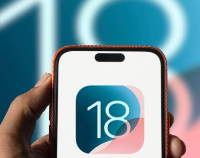 Apple chặn hạ cấp xuống iOS 18.0.1