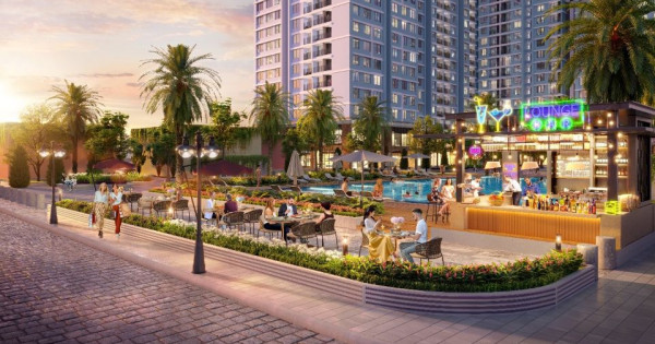 Hanoi Melody Residences: 3 lý do khiến khách gia đình quyết chọn ngay