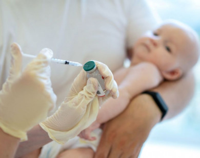 Bộ Y tế: Đồng ý tiêm vaccine sởi cho trẻ từ 6 đến dưới 9 tháng tuổi tại TP Hồ Chí Minh