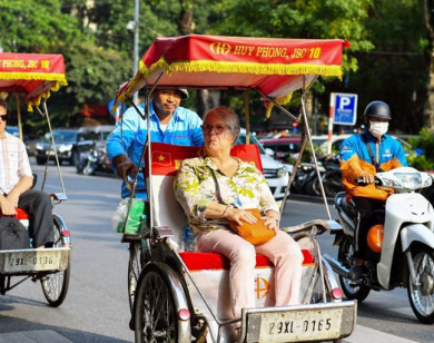 Du lịch tăng tốc đón khách quốc tế cuối năm