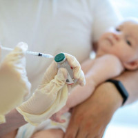 Bộ Y tế: Đồng ý tiêm vaccine sởi cho trẻ từ 6 đến dưới 9 tháng tuổi tại TP Hồ Chí Minh