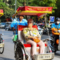 Du lịch tăng tốc đón khách quốc tế cuối năm