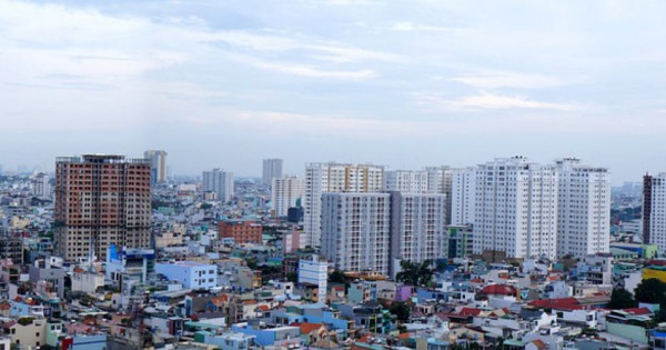 Conic Boulevard “gỡ nghẽn” nguồn cung căn hộ tầm trung tại TP Hồ Chí Minh