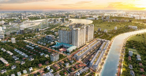 Sở hữu căn hộ cao cấp Hanoi Melody Residences với giải pháp lãi suất 0%