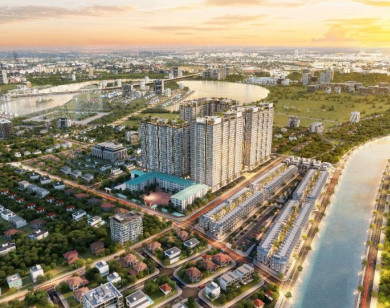 Sở hữu căn hộ cao cấp Hanoi Melody Residences với giải pháp lãi suất 0%