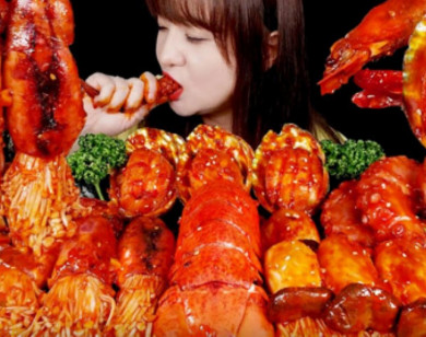 Trào lưu “mukbang” và những hệ lụy khó lường