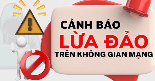 Mạo danh nhân viên đơn vị cung cấp ví điện tử để lừa đảo