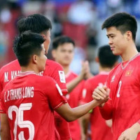 HLV Kim Sang-sik công bố danh sách tuyển Việt Nam chuẩn bị cho ASEAN Cup 2024